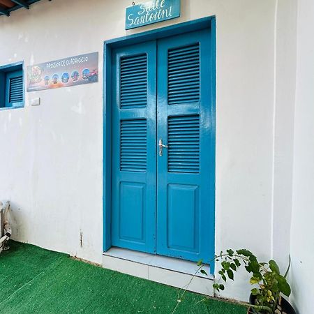 Suite Santorini Jericoacoara エクステリア 写真